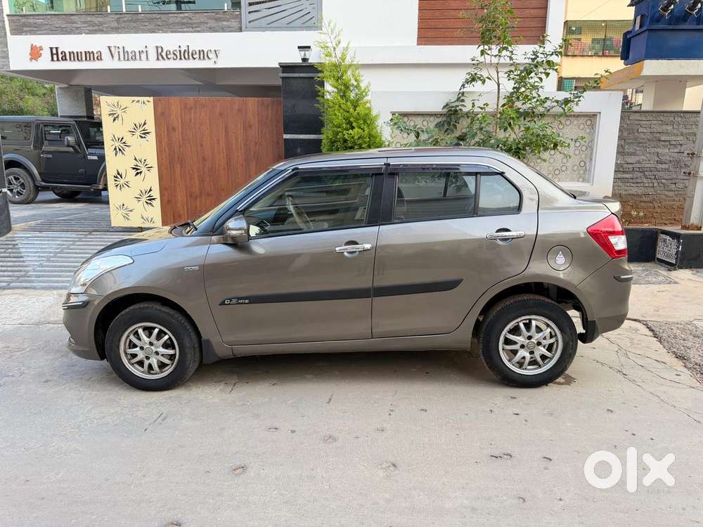 Maruti Suzuki Swift Dzire Vdi Bsiv, 2015, Petrol