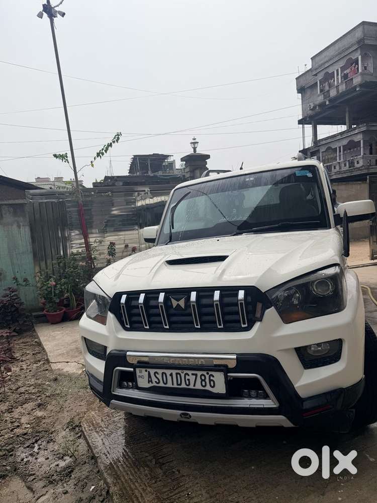 Mahindra Scorpio Diesel 2017