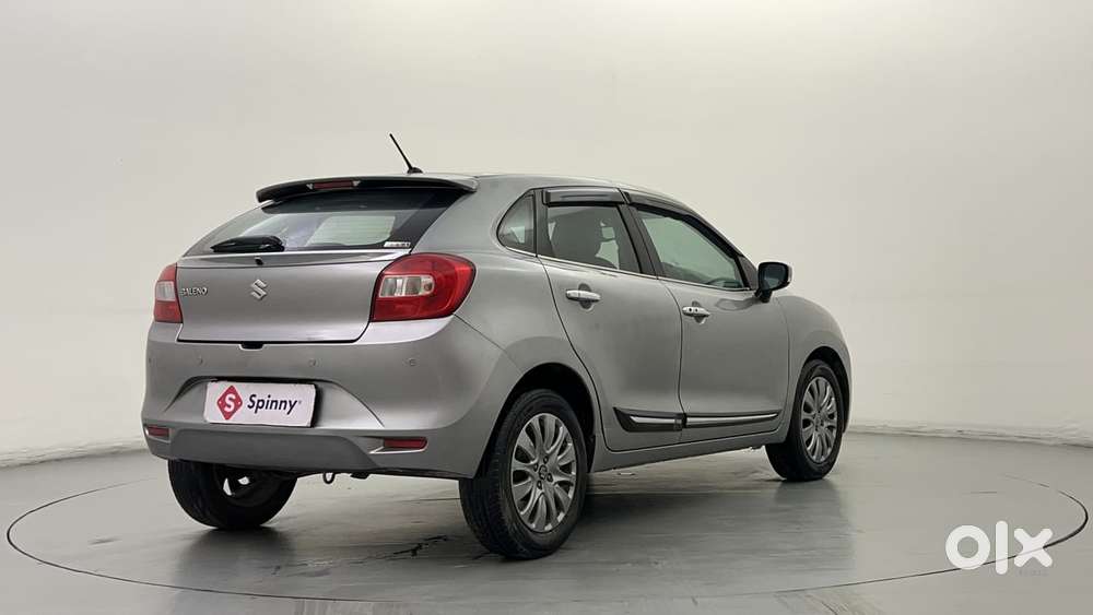 Maruti Suzuki Baleno 1.2 Zeta, 2018, Petrol