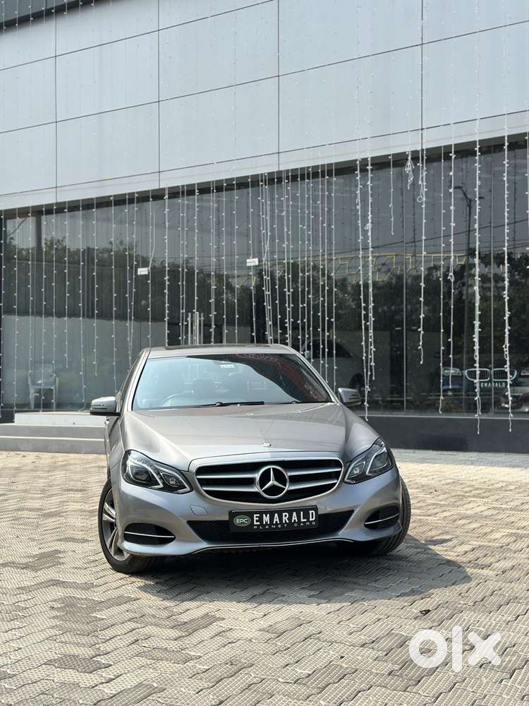 Mercedes-benz E-class 250 D, 2013, Diesel