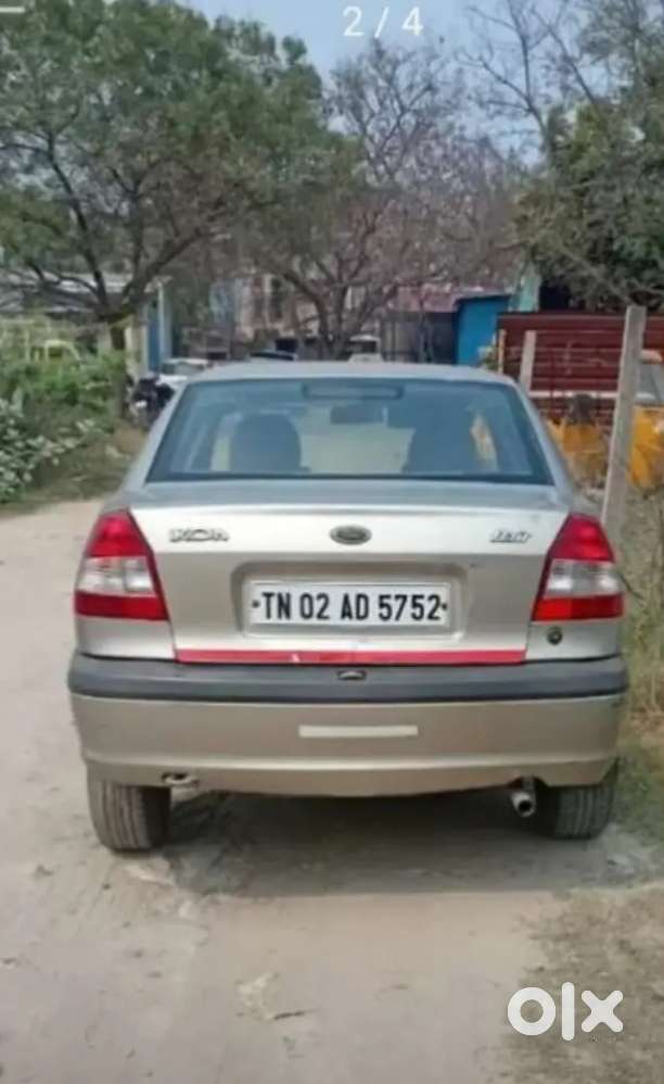 Ford Ikon 2008