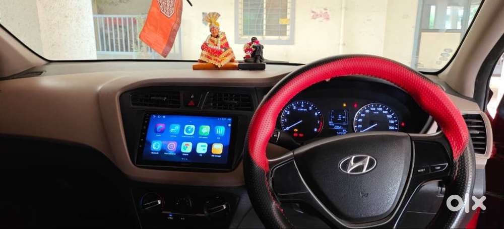 Hyundai I20 2016 Cng
