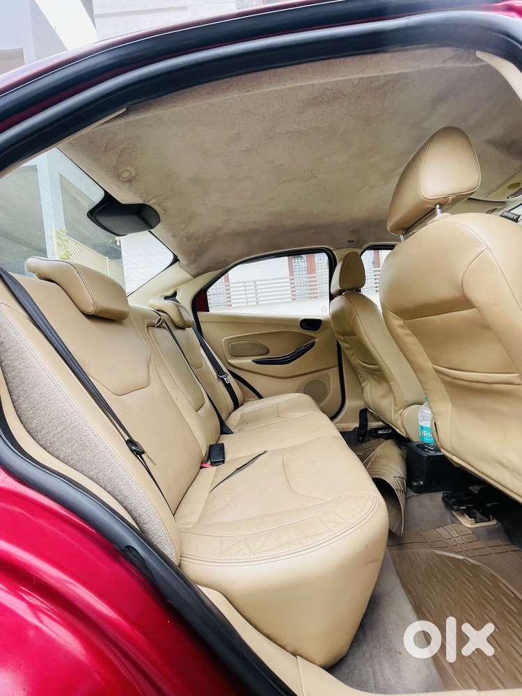 Ford Aspire Titatinium Blu Tdci, 2015, Diesel