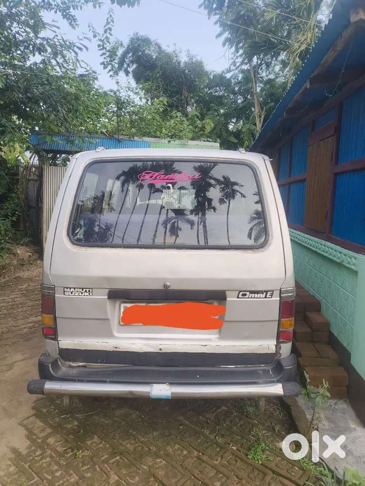 Maruti Suzuki Omni 2016 Petrol