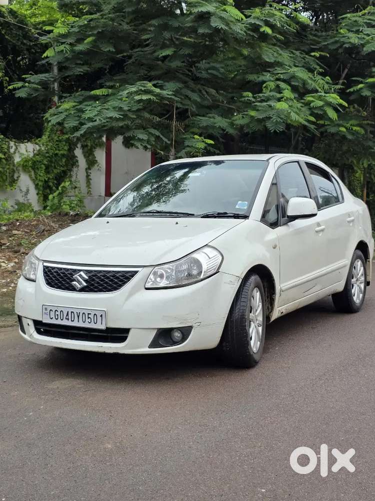 2011 Maruti Suzuki Sx4