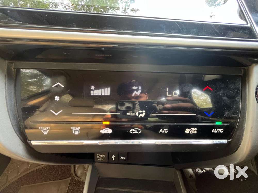 Honda City 2015-2017 I Vtec Cvt Vx, 2016, Petrol