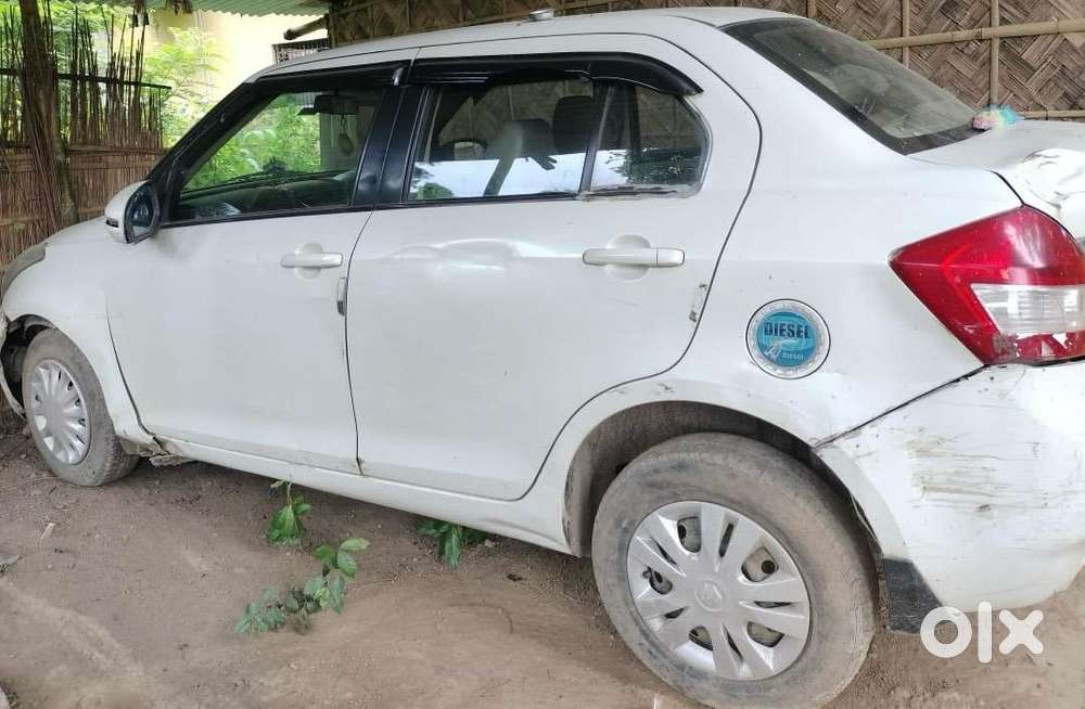 Maruti Suzuki Swift Dzire 2014