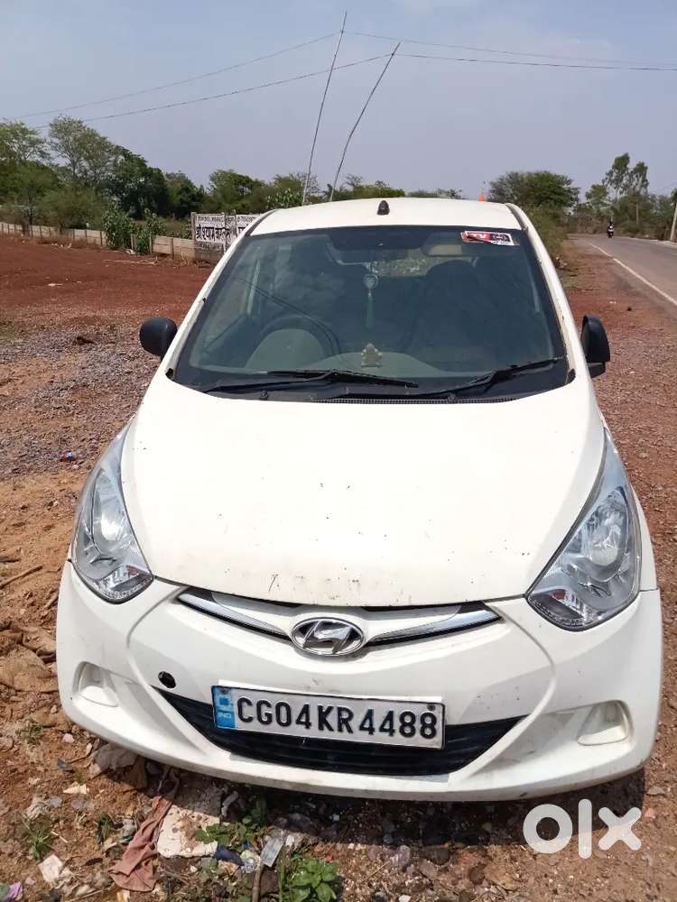 Hyundai Eon 2013 Petrol Well Maintained