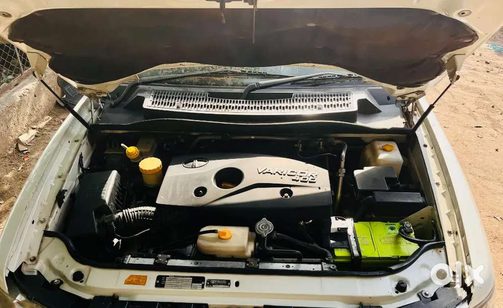 Tata Safari Storme Vx Diesel Well Maintained