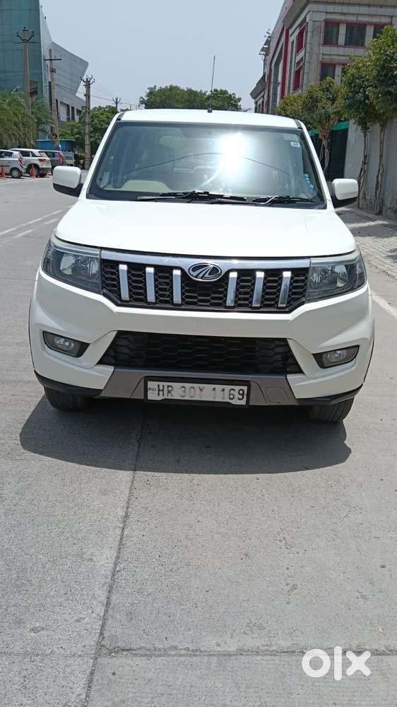 Mahindra Bolero Neo N10 (r), 2022, Diesel