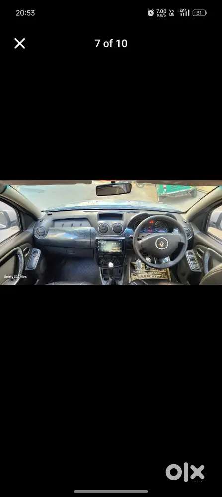 Renault Duster 2012