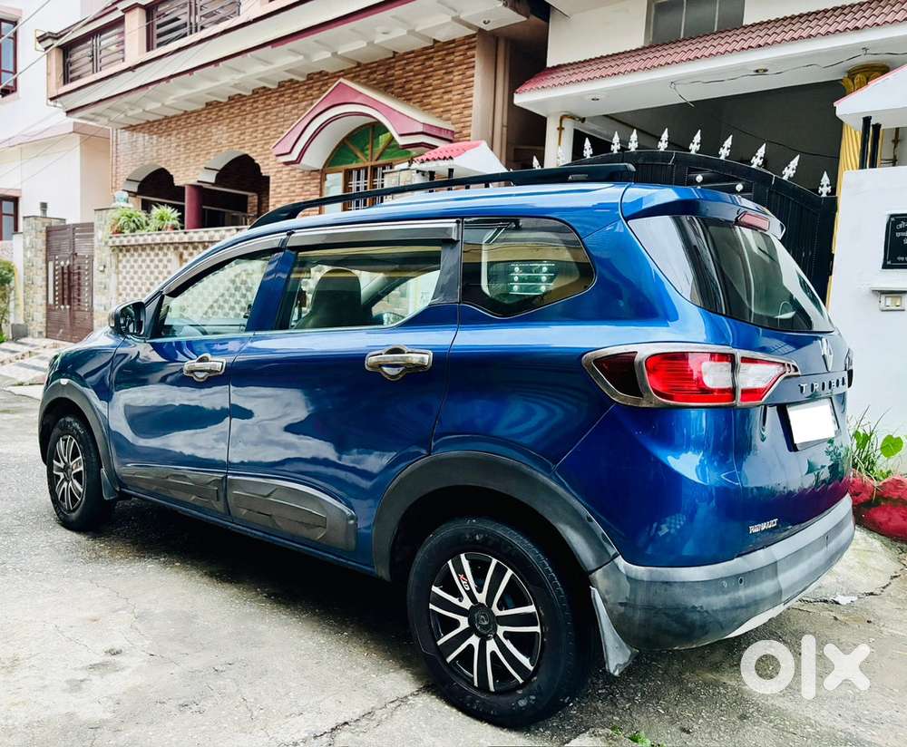 2021 Renault Triber Petrol Manual
