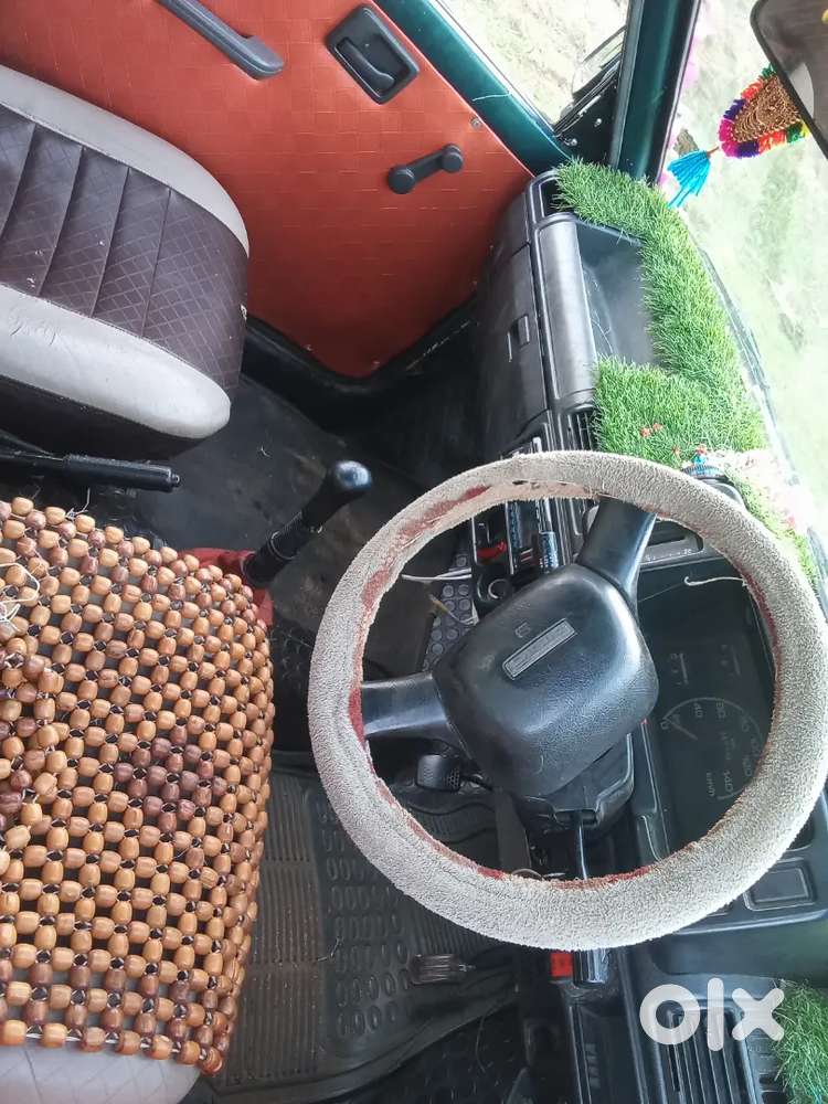 2001 Maruti Suzuki 800 Petrol Manual