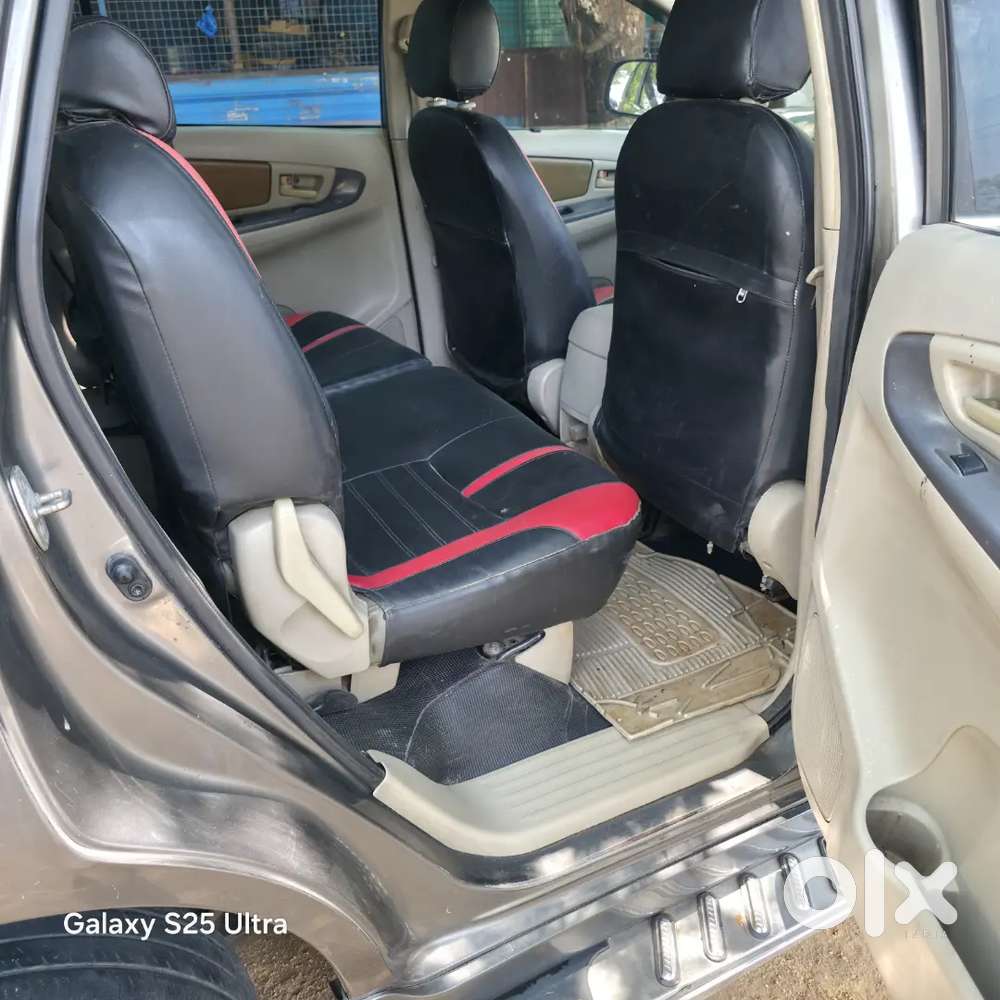 Toyota Innova 2013 Diesel 205000 Km Driven