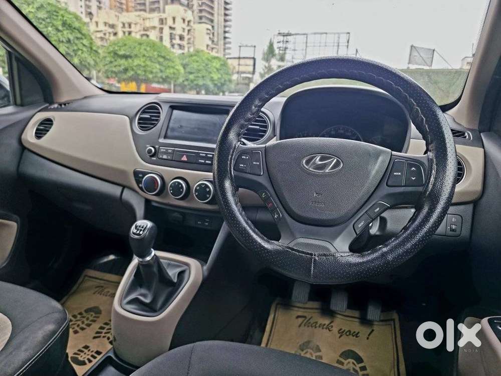 Hyundai Grand I10 1.2 Kappa Sportz Option, 2017, Petrol