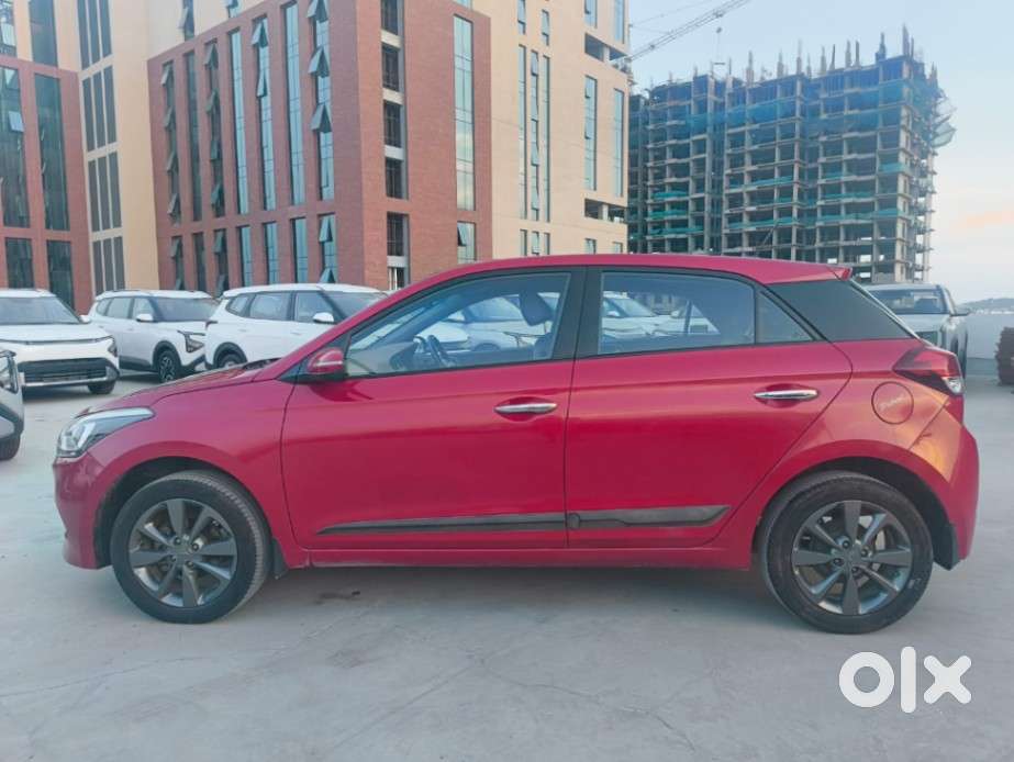 Hyundai I20 Petrol Asta Option, 2016, Petrol