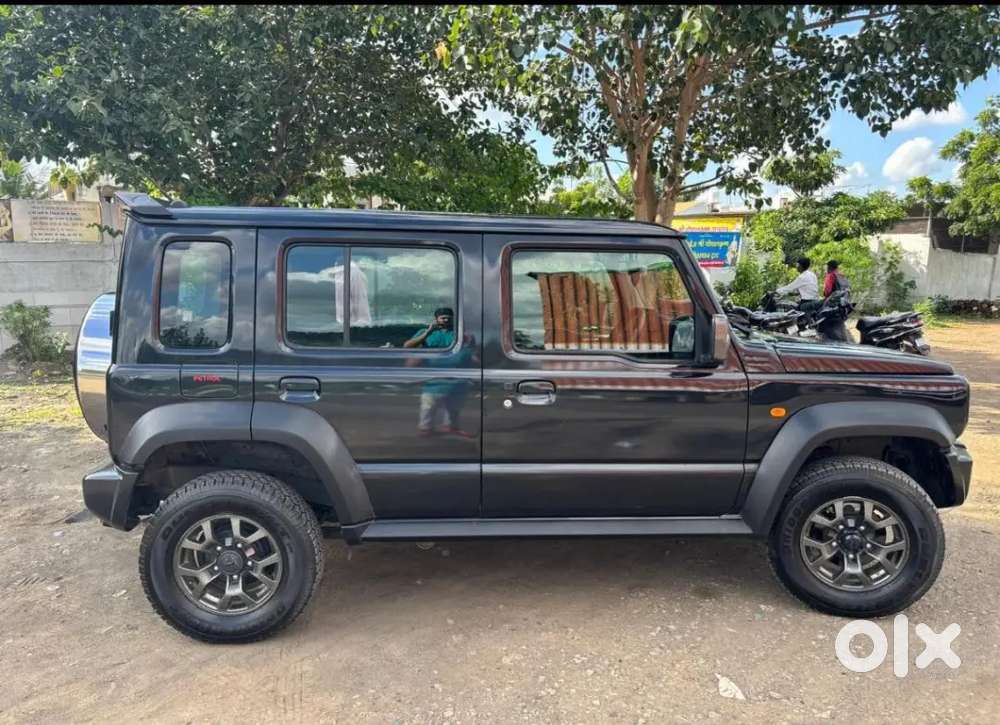 Maruti Suzuki Jimny 2024 Petrol 14000 Km Driven