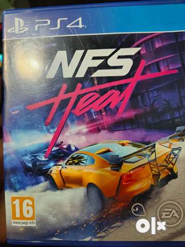 New need best sale for speed ps4