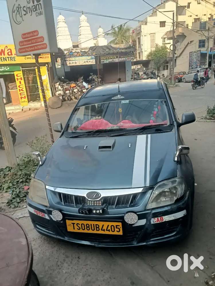 Mahindra Verito D2 2015