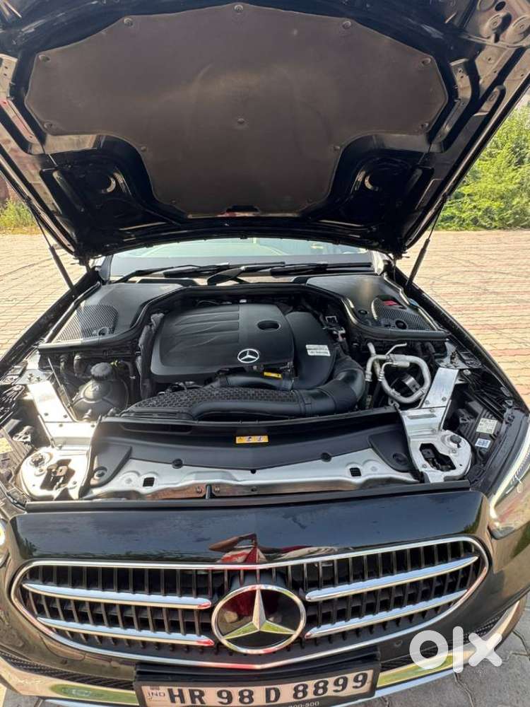 Mercedes-benz E-class E 200 Exclusive, 2022, Petrol