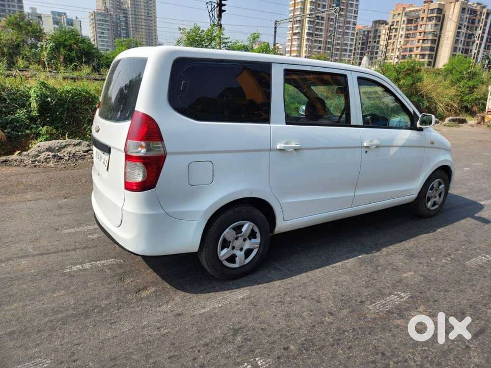 Chevrolet Enjoy 1.4 Ls 8, 2014, Diesel