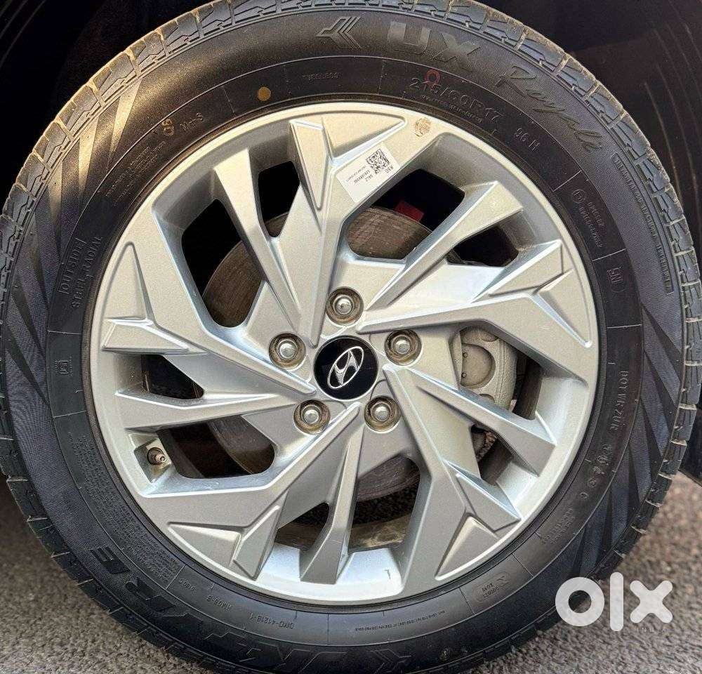 Hyundai Creta 1.5 Mpi Sx Adventure Edition Mt, 2023, Petrol