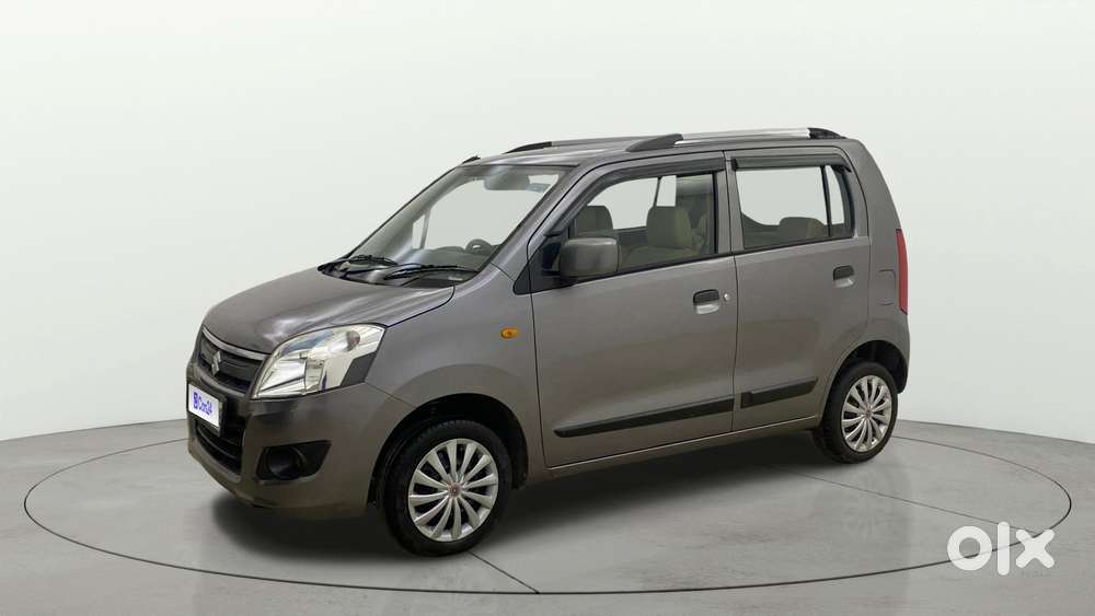 Maruti Suzuki Wagon R 1.0 Vxi, 2013, Petrol