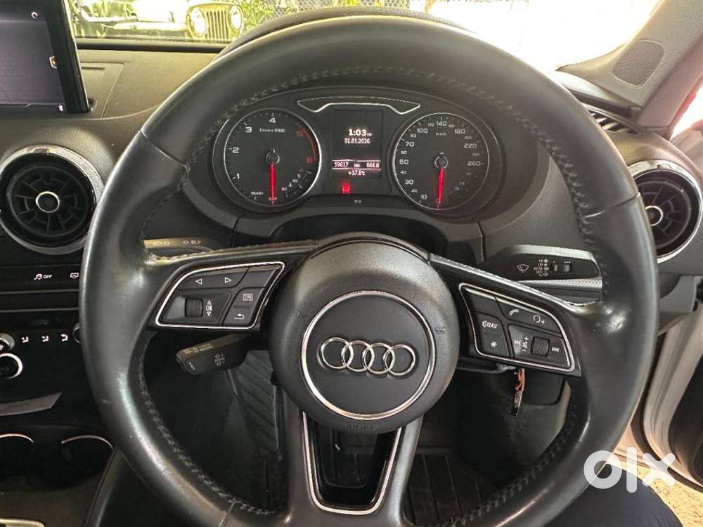 Audi A3 2.0 35 Tdi Premium + Sunroof, 2019, Diesel