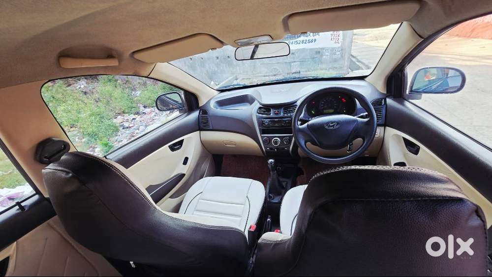 Hyundai Eon 2017 Petrol Good Condition