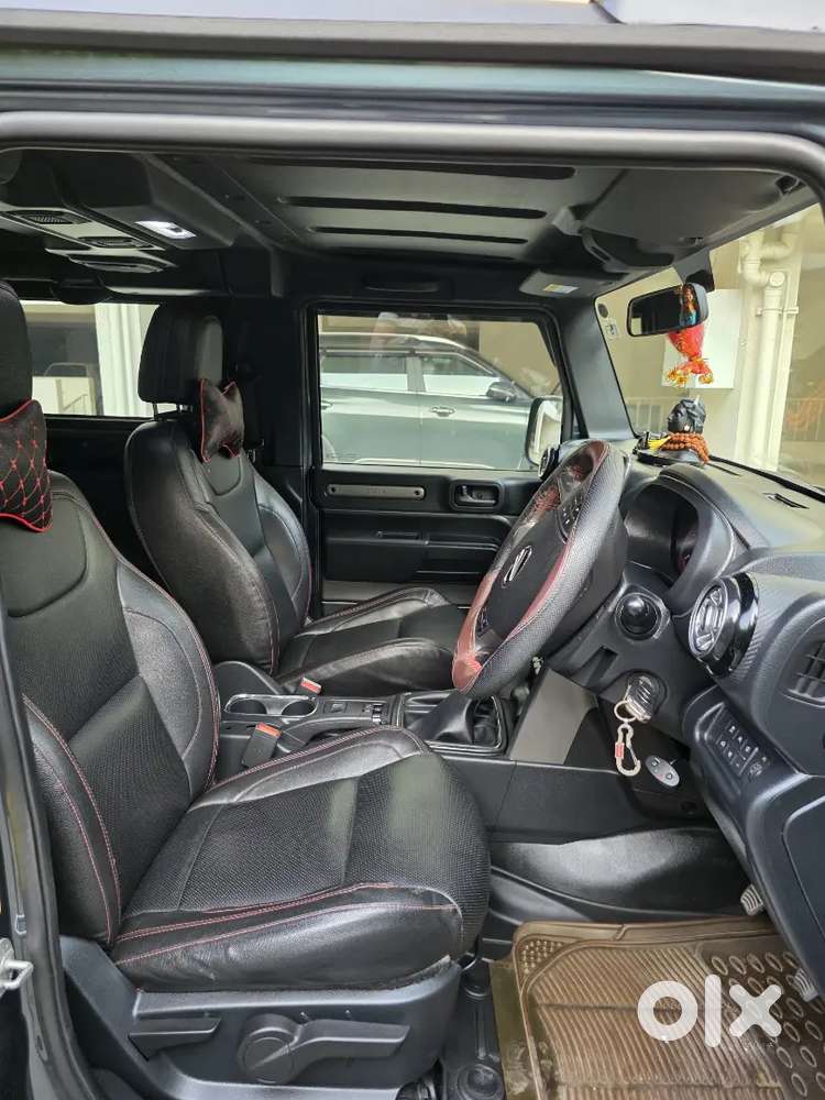 Mahindra Thar