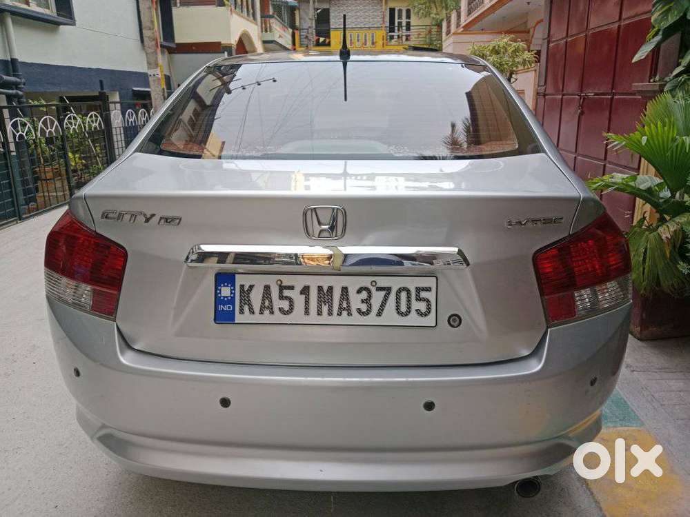 Honda City 1.5 V At, 2011, Petrol