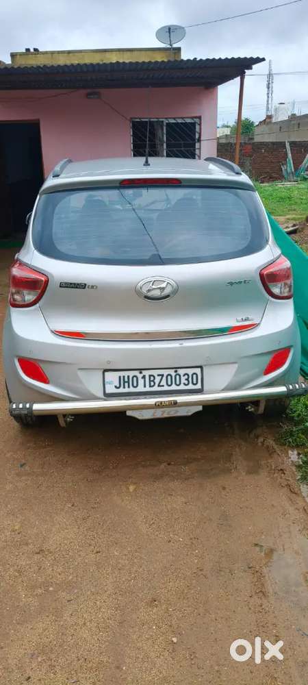 Hyundai Grand I10 2016 Petrol 53000 Km Driven