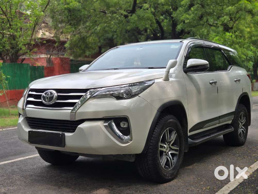 Toyota Fortuner 4x2 At 2.8 Diesel, 2018, Diesel