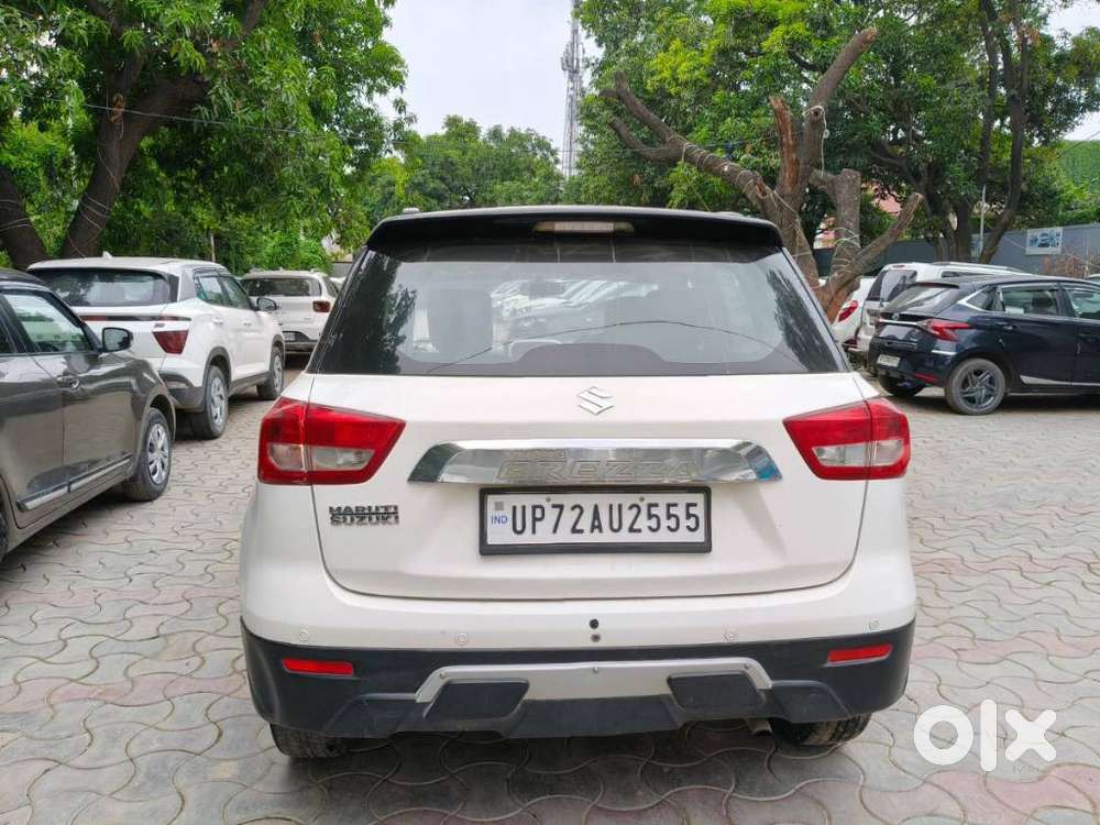 Maruti Suzuki Brezza Vdi, 2017, Diesel