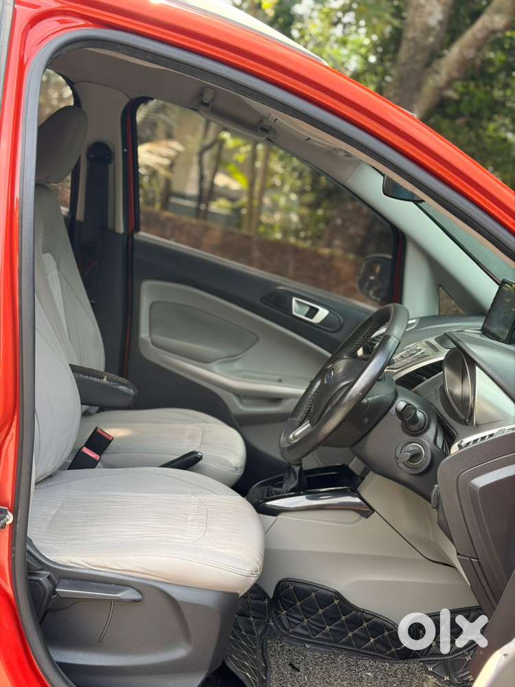 Ford Ecosport Diesel 2014