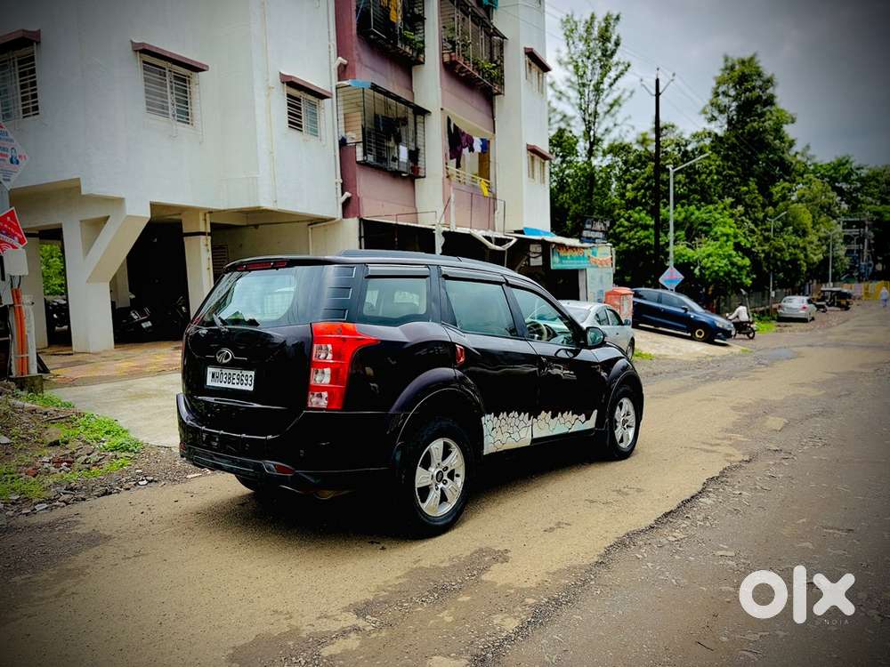 Mahindra Xuv500 W8 2012