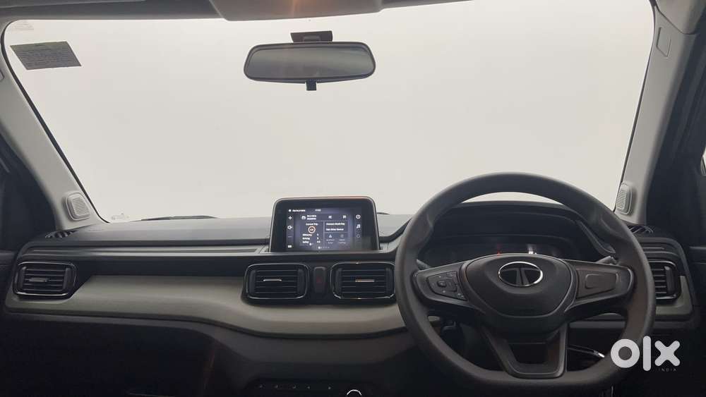 Tata Punch 1.2 Revotron Adventure Rhythm Pack Mt, 2024, Petrol