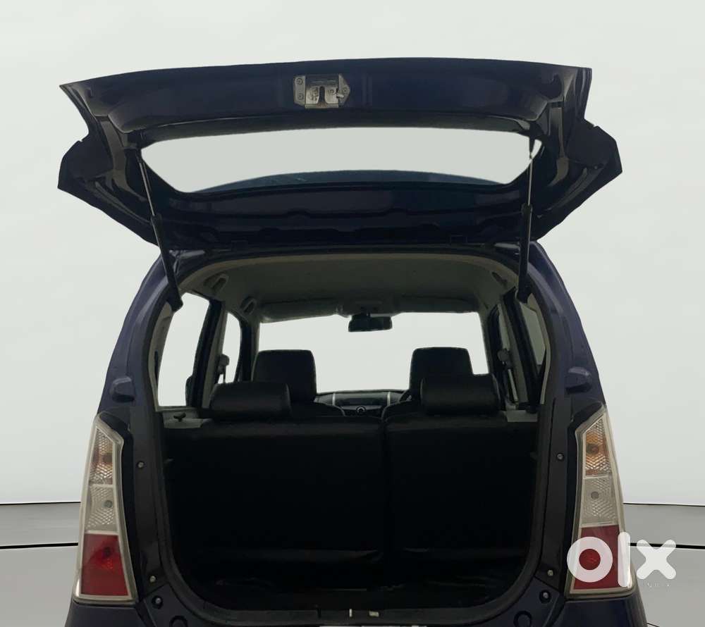 Maruti Suzuki Wagon R Stingray Vxi, 2014, Petrol