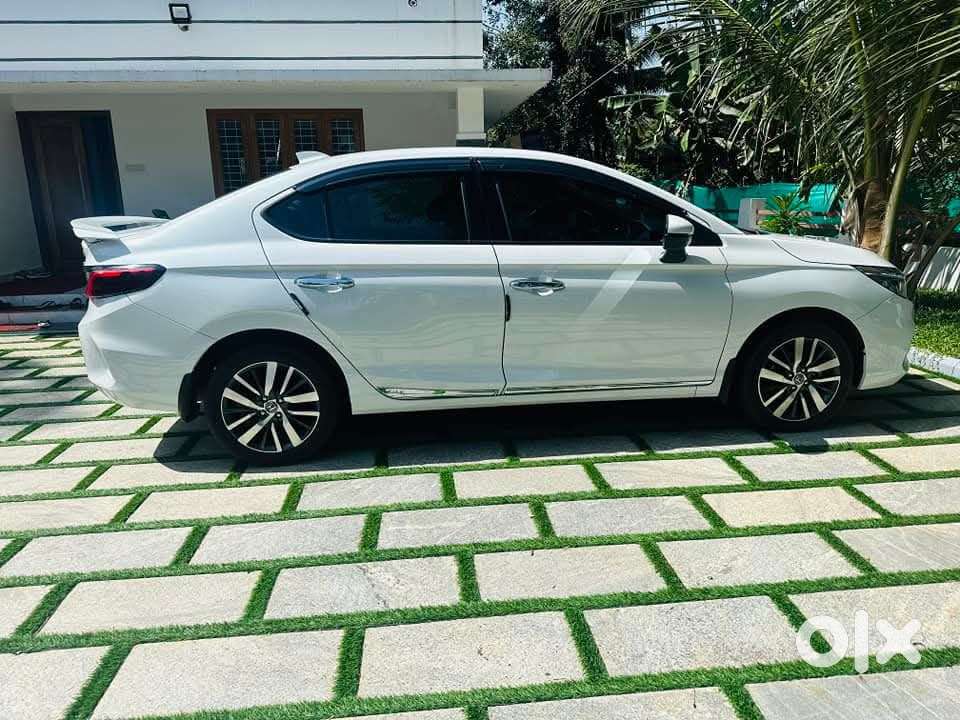 Honda City Zx Cvt, 2022, Petrol