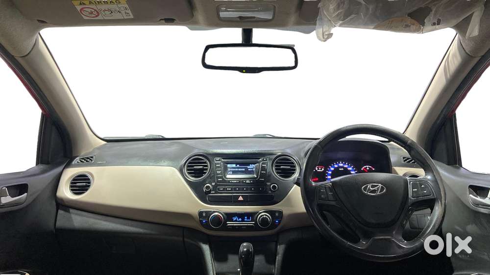 Hyundai Xcent Sx Automatic 1.2 (o), 2014, Petrol