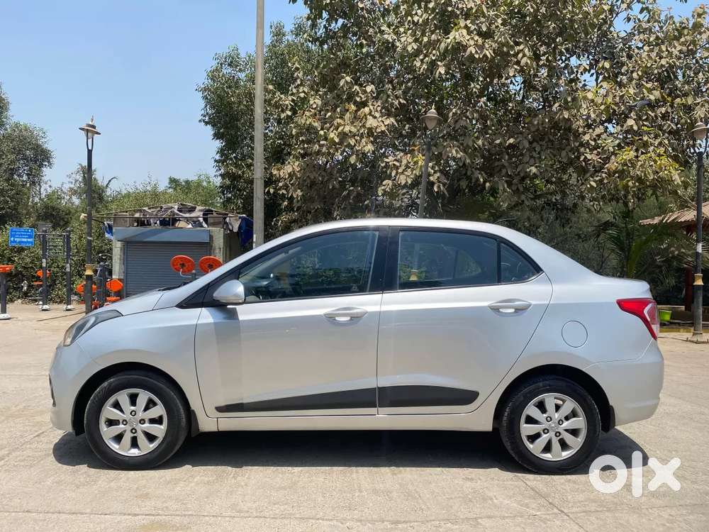 Hyundai Xcent 1.2 Kappa S At, 2014, Petrol
