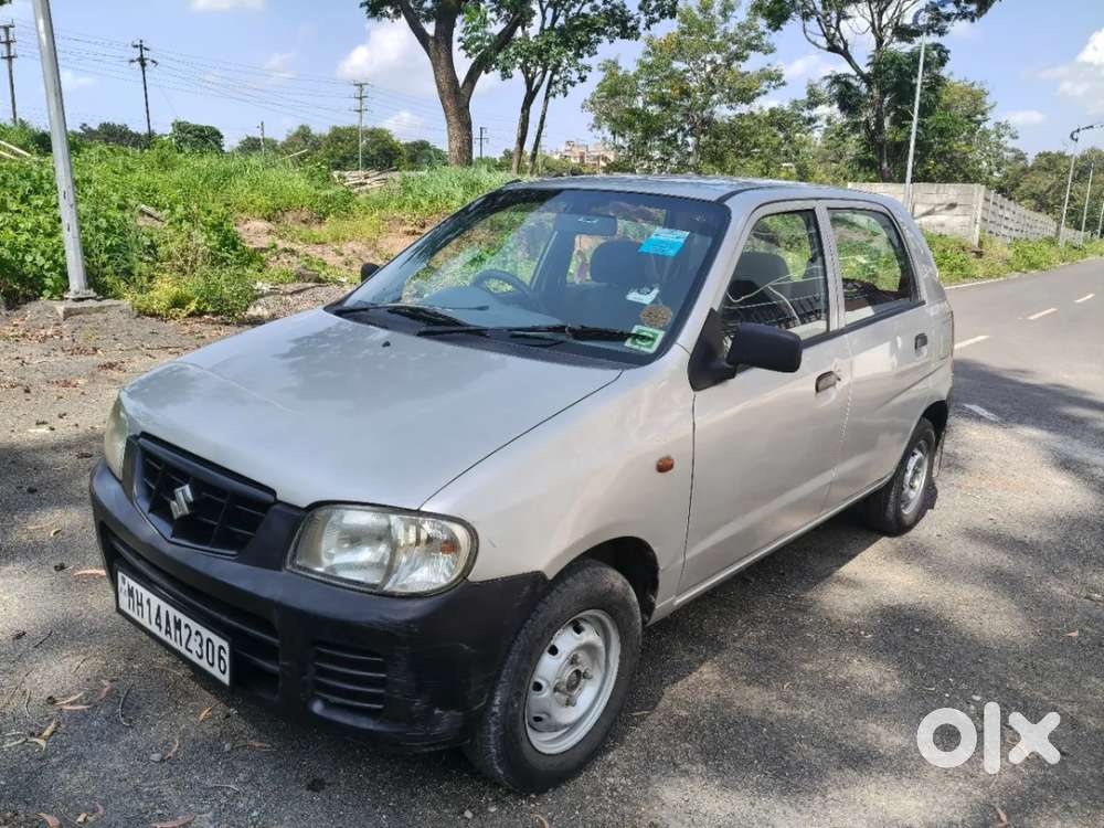 Maruti Suzuki Alto Lxi Bsiii, 2005, Petrol
