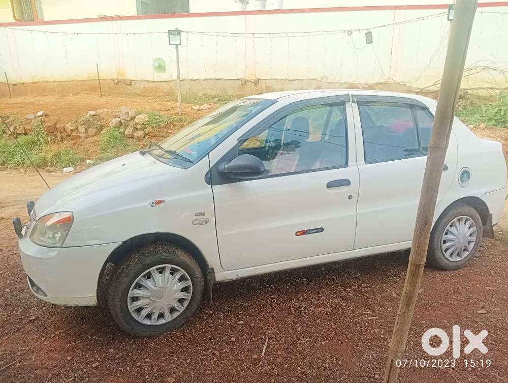 Tata Indigo Ecs 2014 Diesel Manual Car