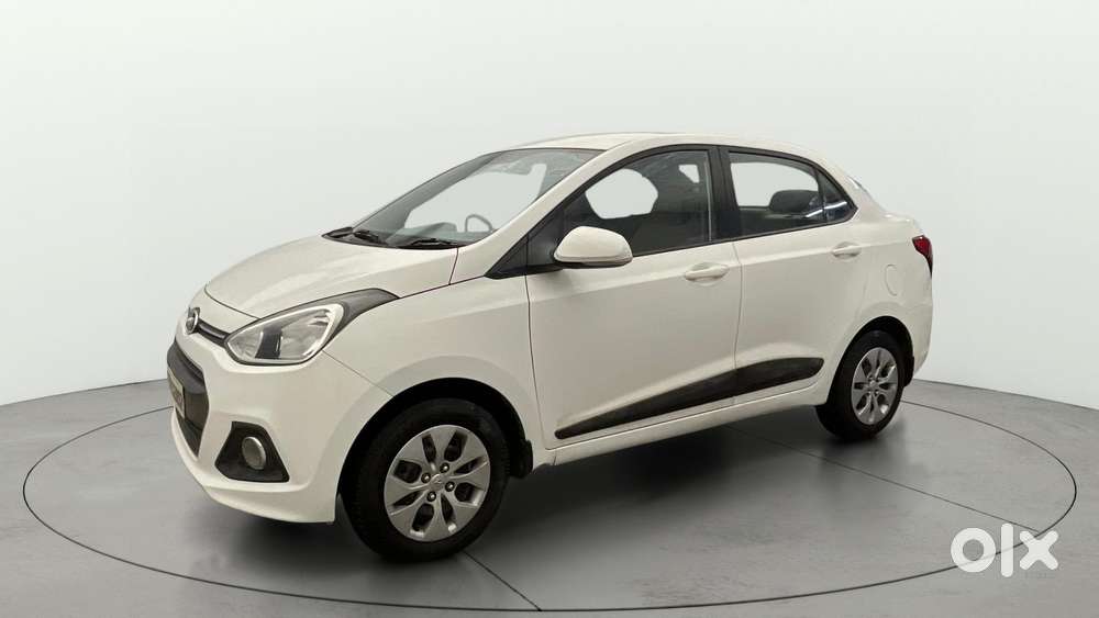 Hyundai Xcent [ ] 1.2 S, 2015, Petrol