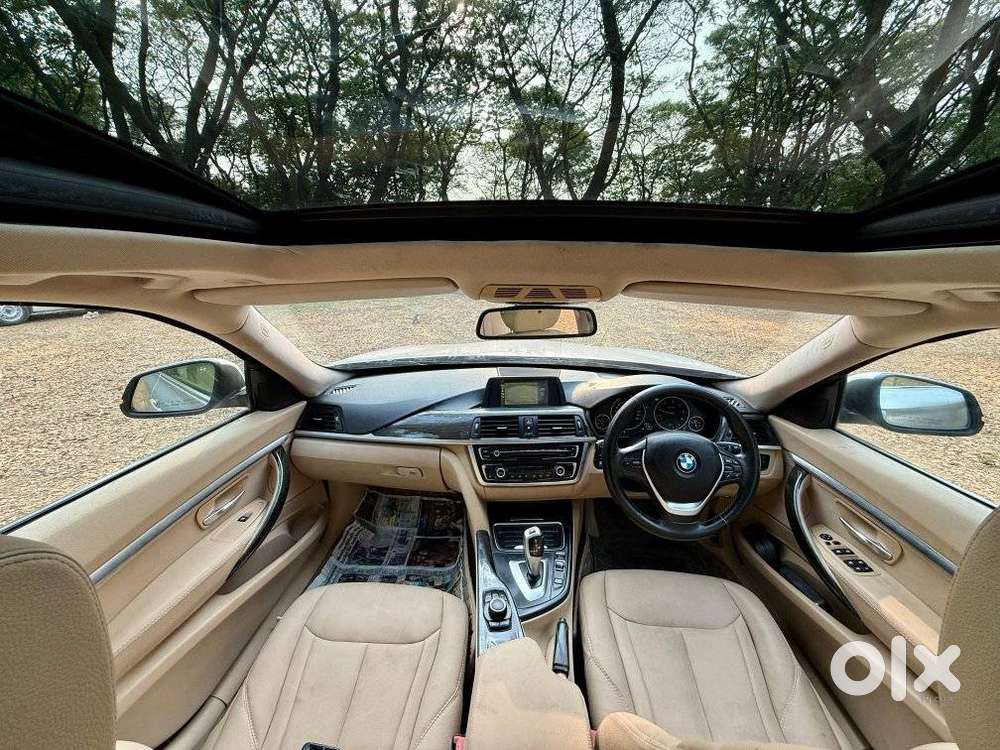 Bmw 3 Series Gt 320d Luxury Line, 2015, Diesel