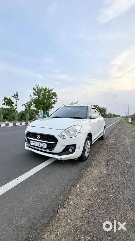Maruti Suzuki Swift 2022 Car
