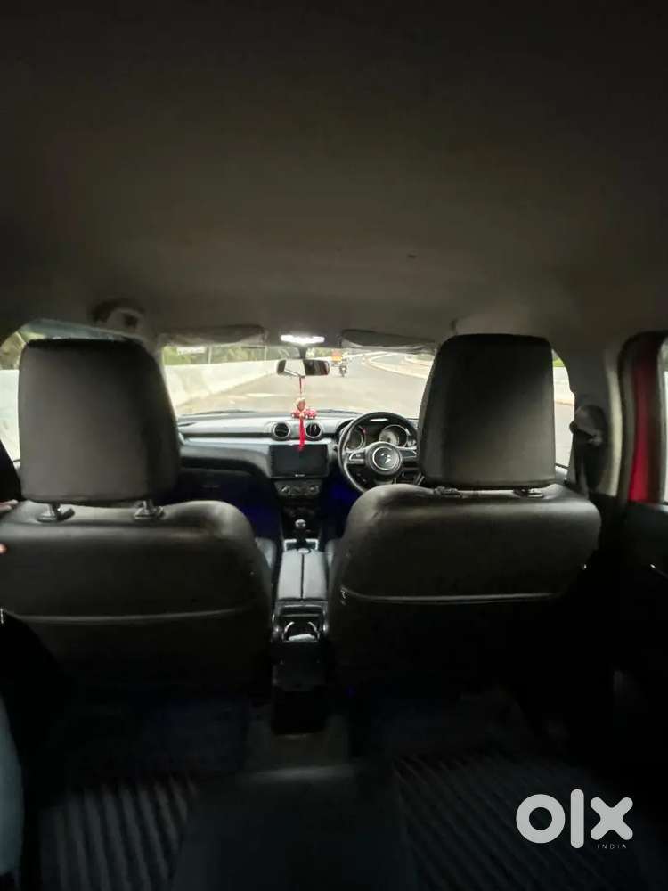 Maruti Suzuki Swift Vxi 2022 Variant