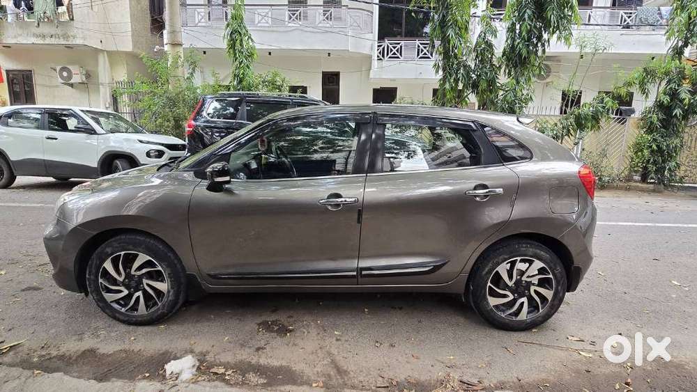 Maruti Suzuki Baleno Zeta, 2019, Petrol