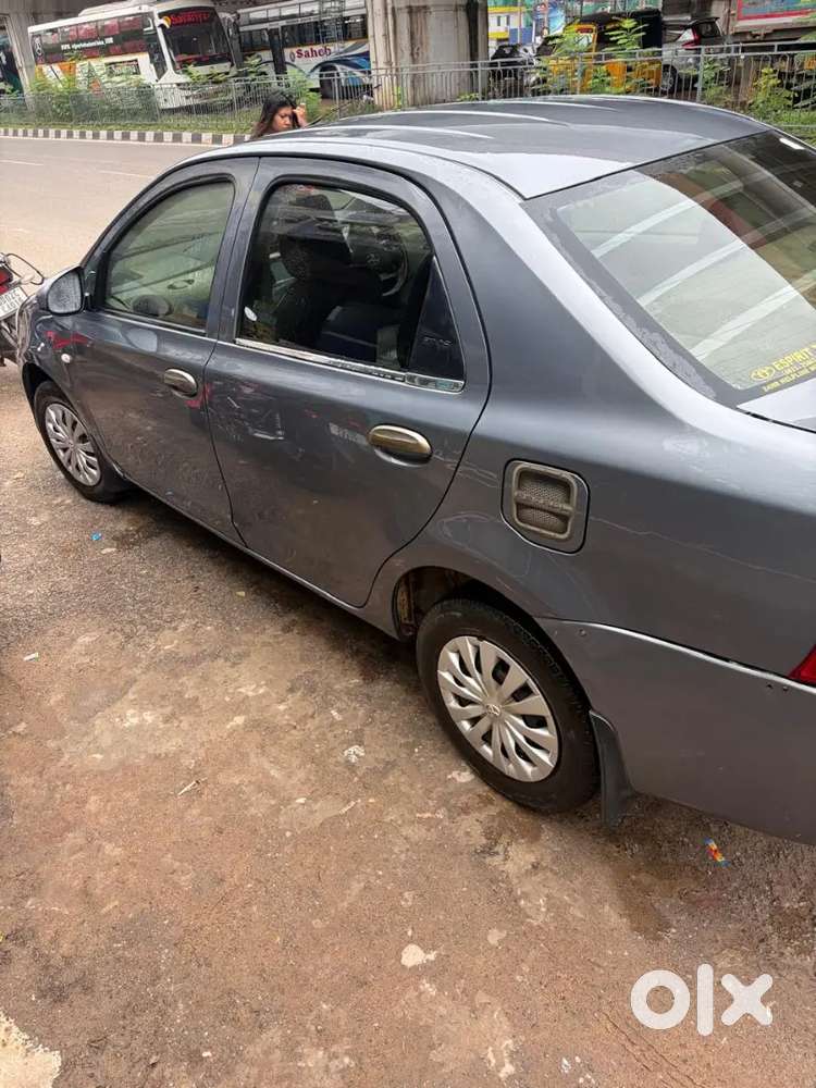 Toyota Etios 2016 Petrol Manual