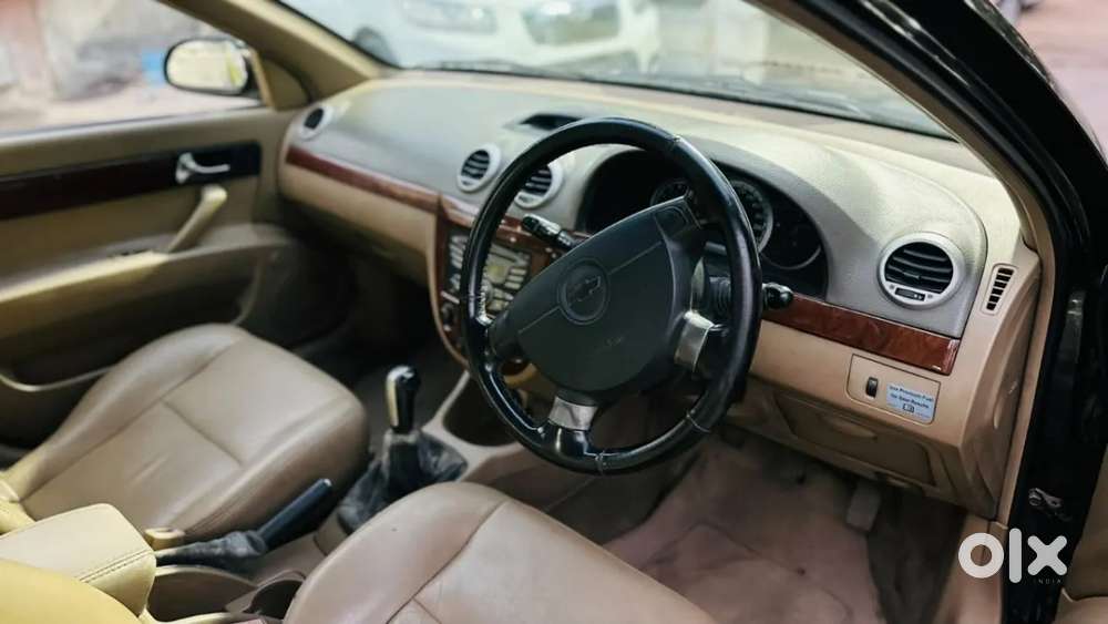 Chevrolet Optra, 2010, Petrol